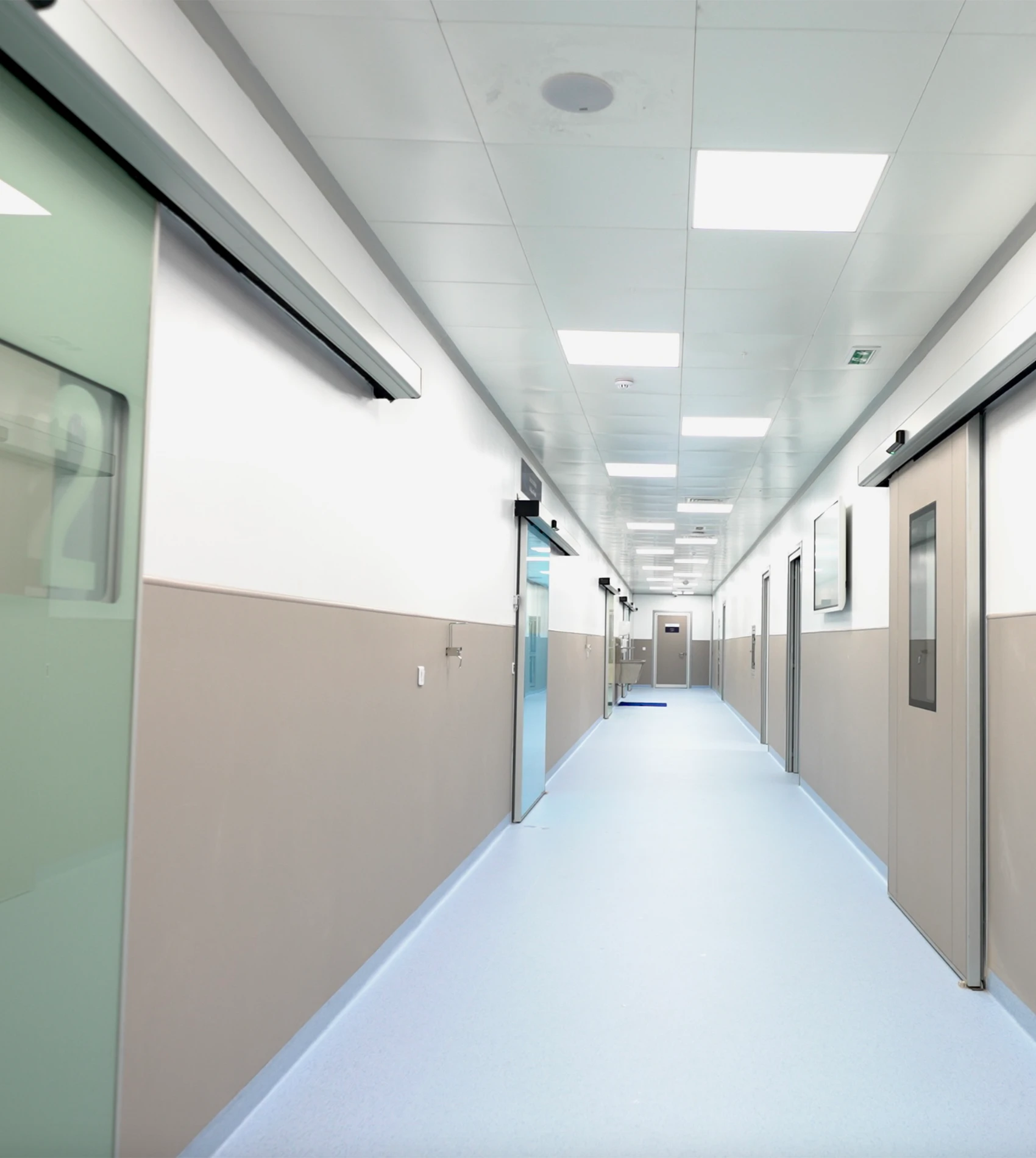 Modulaire en PVC
